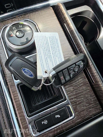 2018 Ford Expedition Limited - miniatura 5