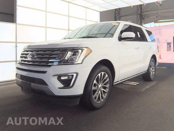 2018 Ford Expedition Limited