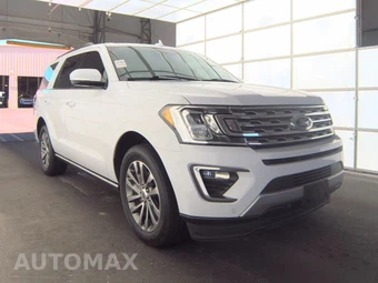 2018 Ford Expedition Limited - miniatura 3