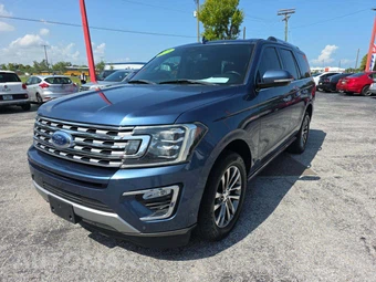 2018 Ford Expedition Limited