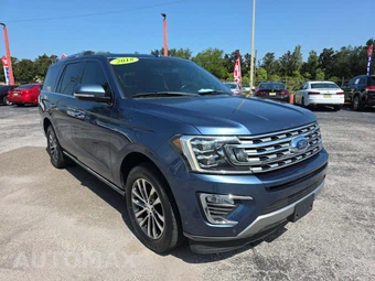 2018 Ford Expedition Limited - miniatura 4