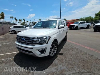 2018 Ford Expedition Limited