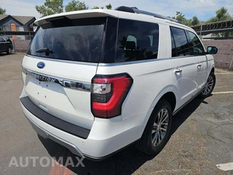 2018 Ford Expedition Limited - miniatura 32