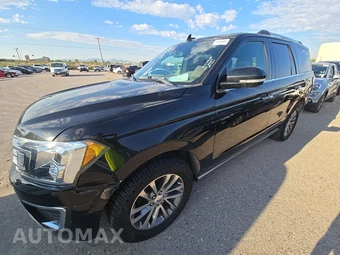 2018 Ford Expedition Limited