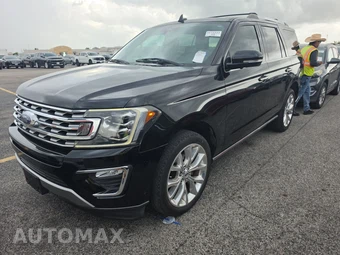 2018 Ford Expedition Limited