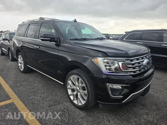 2018 Ford Expedition Limited – miniatura 3