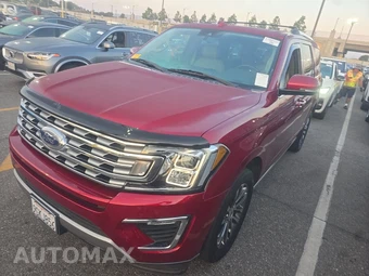 2018 Ford Expedition Limited