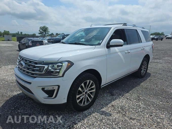 2018 Ford Expedition Limited