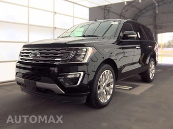2018 Ford Expedition Limited