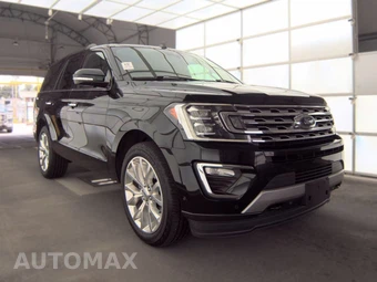 2018 Ford Expedition Limited - miniatura 3