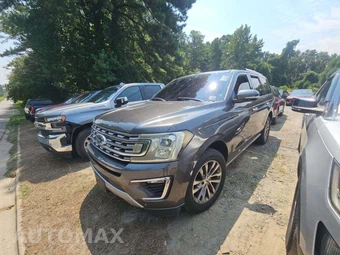 2018 Ford Expedition Limited