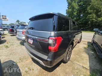2018 Ford Expedition Limited – miniatura 3
