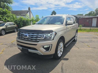 2018 Ford Expedition Limited