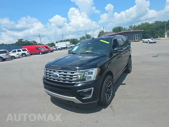 2018 Ford Expedition Limited