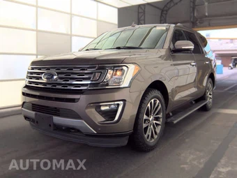 2018 Ford Expedition Limited - car from the USA, Manheim Buy-Now listing at AUTOMAX