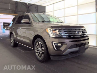 2018 Ford Expedition Limited - miniatura 3