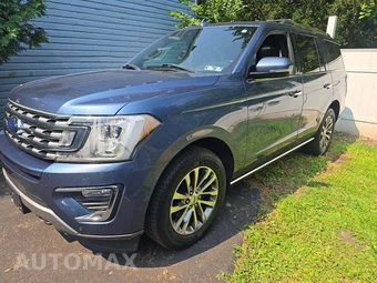 2018 Ford Expedition Limited
