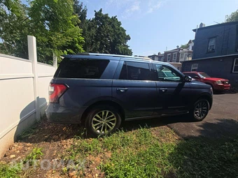 2018 Ford Expedition Limited – miniatura 3
