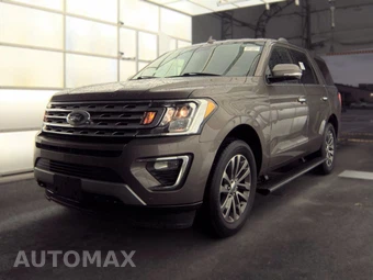 2018 Ford Expedition Limited