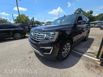 2018 Ford Expedition Limited