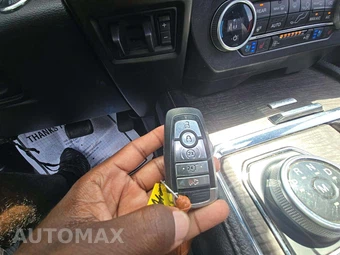 2018 Ford Expedition Limited - miniatura 8