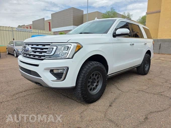 2018 Ford Expedition Limited - car from the USA, Manheim Buy-Now listing at AUTOMAX