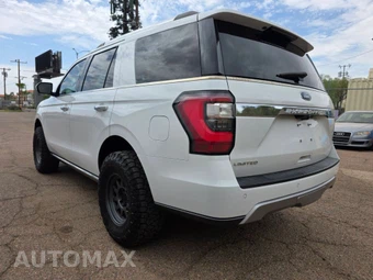2018 Ford Expedition Limited - miniatura 3