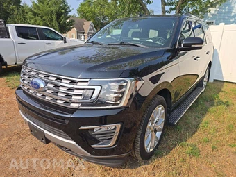 2018 Ford Expedition Limited - car from the USA, Manheim Buy-Now listing at AUTOMAX