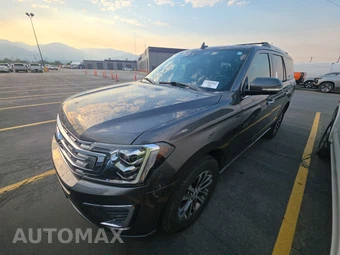 2018 Ford Expedition Limited