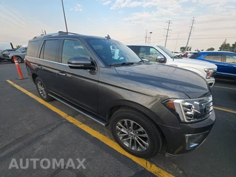 2018 Ford Expedition Limited – miniatura 3