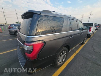 2018 Ford Expedition Limited – miniatura 4