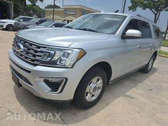 2018 Ford Expedition MAX Limited