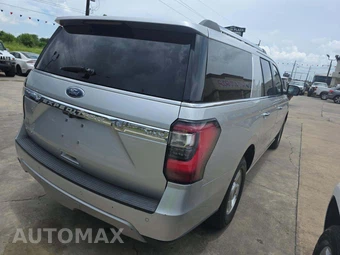 2018 Ford Expedition MAX Limited – miniatura 3