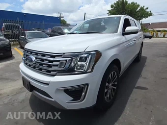 2018 Ford Expedition MAX Limited