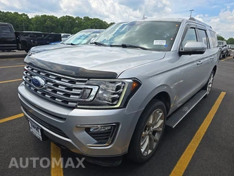 2018 Ford Expedition MAX Limited