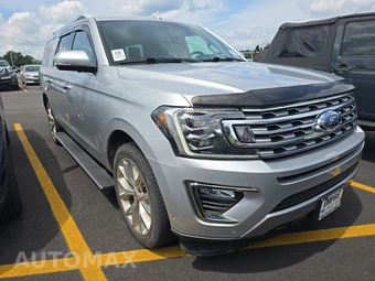 2018 Ford Expedition MAX Limited - miniatura 3