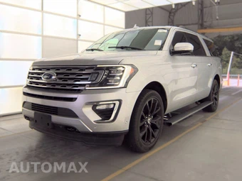 2018 Ford Expedition MAX Limited