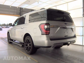 2018 Ford Expedition MAX Limited - miniatura 8