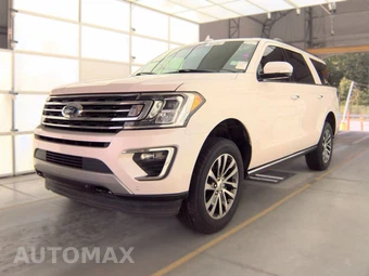 2018 Ford Expedition MAX Limited