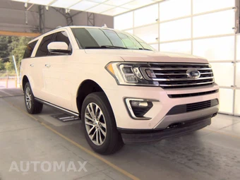 2018 Ford Expedition MAX Limited – miniatura 3