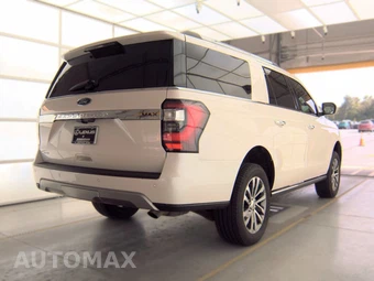 2018 Ford Expedition MAX Limited – miniatura 4