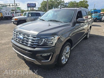 2018 Ford Expedition MAX Limited