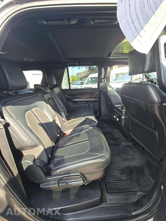 2018 Ford Expedition MAX Limited - miniatura 17