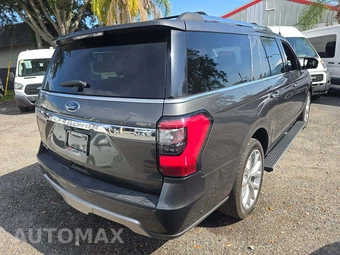 2018 Ford Expedition MAX Limited - miniatura 3