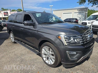 2018 Ford Expedition MAX Limited - miniatura 4