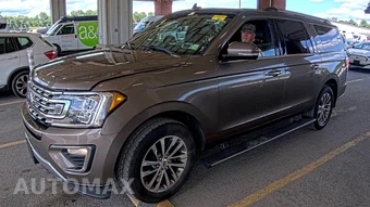 2018 Ford Expedition MAX Limited