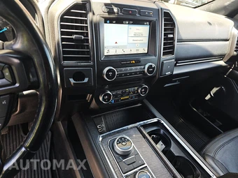 2018 Ford Expedition MAX Limited – miniatura 16