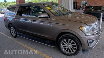 2018 Ford Expedition MAX Limited – miniatura 3