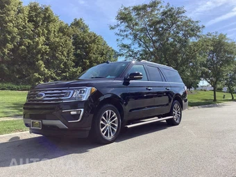 2018 Ford Expedition MAX Limited - samochód z USA z aukcji Manheim, oferta Kup Teraz w AUTOMAX