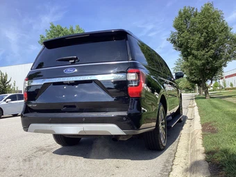 2018 Ford Expedition MAX Limited - miniatura 10